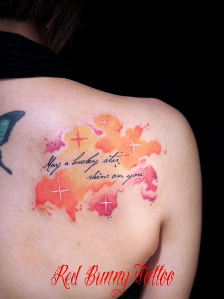   ^gD[fUC letter tattoo